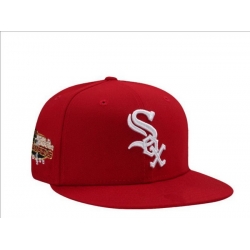 Chicago White Sox Snapback Cap 26H Y359
