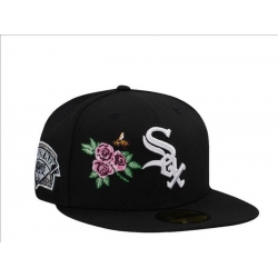 Chicago White Sox Snapback Cap 26H Y588