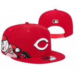 Cincinnati Reds Snapback 25G016