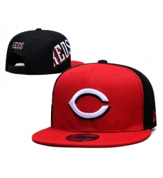 Cincinnati Reds Snapback Cap 25108 Cincinnati Reds Snapback Cap 25108