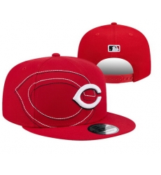 Cincinnati Reds Snapback Cap 25K E245 Cincinnati Reds Snapback Cap 25K E245
