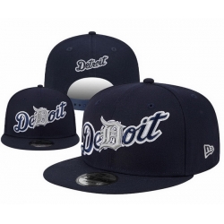 Detroit Tigers Snapback 25G009