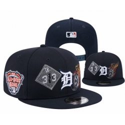 Detroit Tigers Snapback Cap 25901