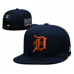 Detroit Tigers Snapback Cap 25902