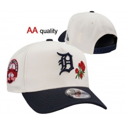 Detroit Tigers Snapback Cap 26H A289