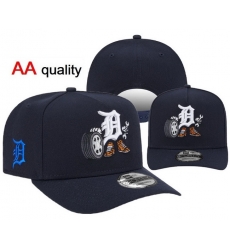Detroit Tigers Snapback Cap 26H R345