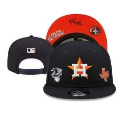 Houston Astros Snapback 25G016