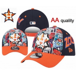 Houston Astros Snapback Cap 25102