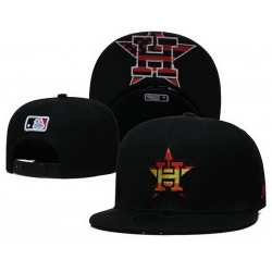 Houston Astros Snapback Cap C109