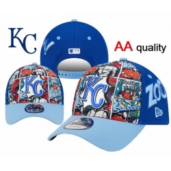 Kansas City Royals Snapback Cap 26H C014