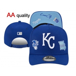 Kansas City Royals Snapback Cap 26H P112
