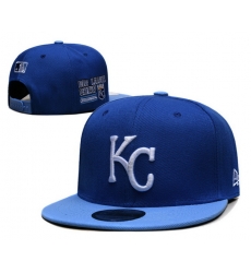 Kansas City Royals Snapback Cap 26H V476