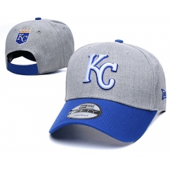 Kansas City Royals Snapback Cap 26H W730