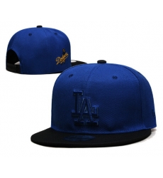 Los Angeles Dodgers Snapback Cap 25152 Los Angeles Dodgers Snapback Cap 25152