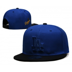 Los Angeles Dodgers Snapback Cap 25152