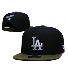 Los Angeles Dodgers Snapback Cap 25155