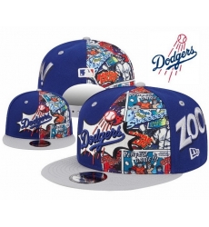 Los Angeles Dodgers Snapback Cap 26C D194