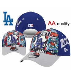 Los Angeles Dodgers Snapback Cap 26C H035 Los Angeles Dodgers Snapback Cap 26C H035