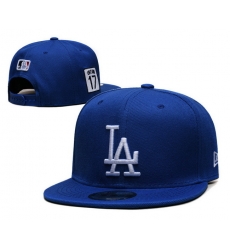Los Angeles Dodgers Snapback Cap 26C K878 Los Angeles Dodgers Snapback Cap 26C K878