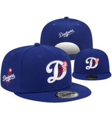 Los Angeles Dodgers Snapback Cap 26C Q560 Los Angeles Dodgers Snapback Cap 26C Q560