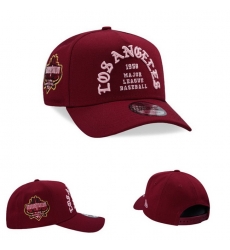 Los Angeles Dodgers Snapback Cap 26H C696