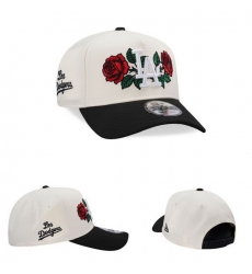 Los Angeles Dodgers Snapback Cap 26H D884