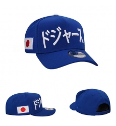 Los Angeles Dodgers Snapback Cap 26H F037 Los Angeles Dodgers Snapback Cap 26H F037