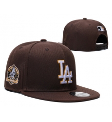 Los Angeles Dodgers Snapback Cap 26H F407 Los Angeles Dodgers Snapback Cap 26H F407