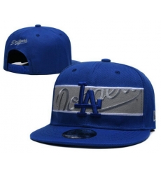 Los Angeles Dodgers Snapback Cap 26H G641 Los Angeles Dodgers Snapback Cap 26H G641