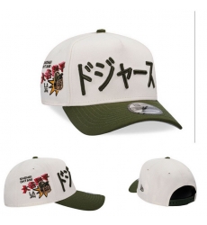 Los Angeles Dodgers Snapback Cap 26H H648 Los Angeles Dodgers Snapback Cap 26H H648