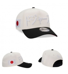 Los Angeles Dodgers Snapback Cap 26H J567