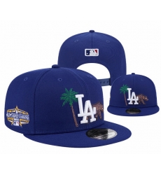 Los Angeles Dodgers Snapback Cap 26H J721 Los Angeles Dodgers Snapback Cap 26H J721