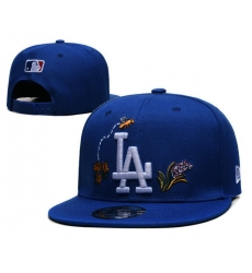 Los Angeles Dodgers Snapback Cap 26H K066 Los Angeles Dodgers Snapback Cap 26H K066