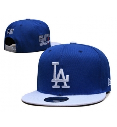 Los Angeles Dodgers Snapback Cap 26H K214 Los Angeles Dodgers Snapback Cap 26H K214