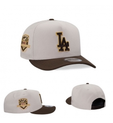 Los Angeles Dodgers Snapback Cap 26H K976 Los Angeles Dodgers Snapback Cap 26H K976