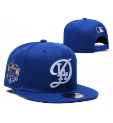 Los Angeles Dodgers Snapback Cap 26H N484 Los Angeles Dodgers Snapback Cap 26H N484