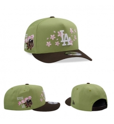 Los Angeles Dodgers Snapback Cap 26H P783 Los Angeles Dodgers Snapback Cap 26H P783