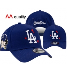 Los Angeles Dodgers Snapback Cap 26H R602