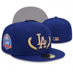 Los Angeles Dodgers Snapback Cap C122