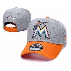 Miami Marlins Snapback 25G004