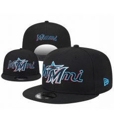 Miami Marlins Snapback 25G008 Miami Marlins Snapback 25G008