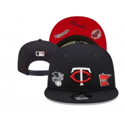 Minnesota Twins Snapback 25G006