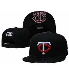 Minnesota Twins Snapback Cap 25903 Minnesota Twins Snapback Cap 25903