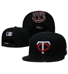 Minnesota Twins Snapback Cap 26C O774 Minnesota Twins Snapback Cap 26C O774