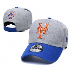 New York Mets Snapback Cap 26H I780
