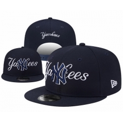 New York Yankees Snapback 25G010