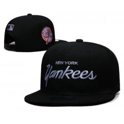 New York Yankees Snapback Cap 25148