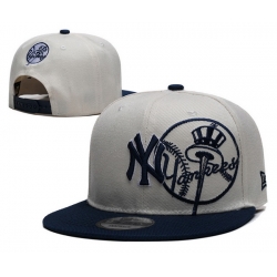 New York Yankees Snapback Cap 26C J074