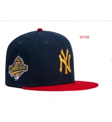 New York Yankees Snapback Cap 26C X116