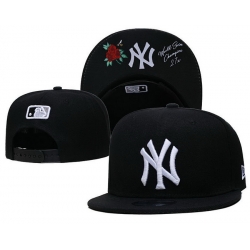 New York Yankees Snapback Cap 26C Z641